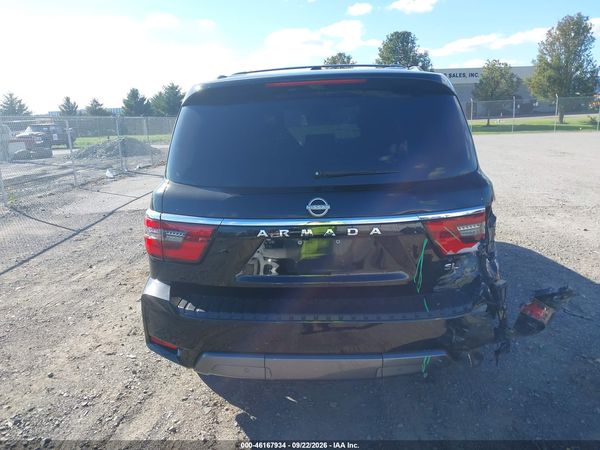 2022 NISSAN ARMADA SL 4WD — I119