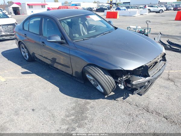 2014 BMW 320I SA — I1