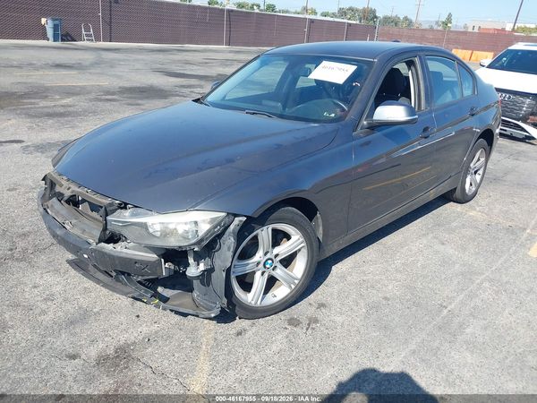 2014 BMW 320I — I2