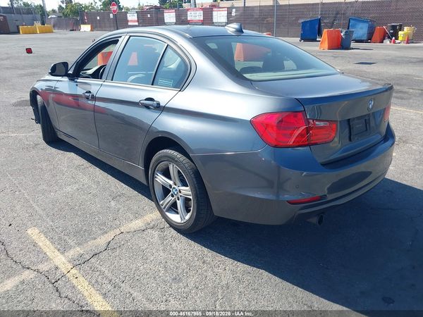 2014 BMW 320I SA — I3