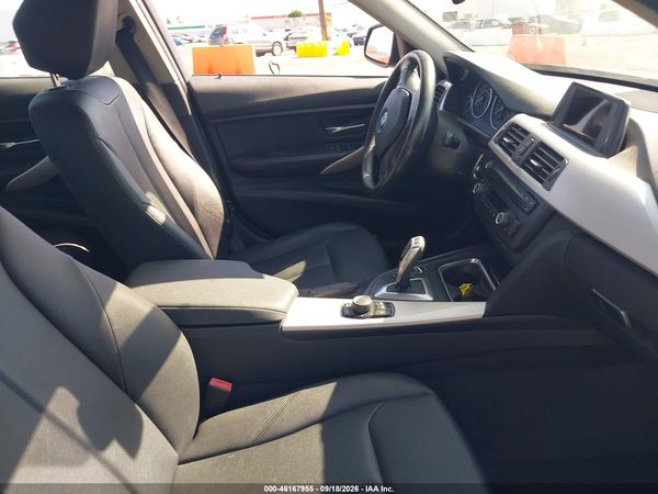 2014 BMW 320I SA — I5