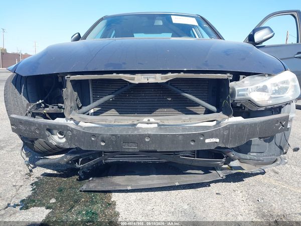 2014 BMW 320I SA — I6
