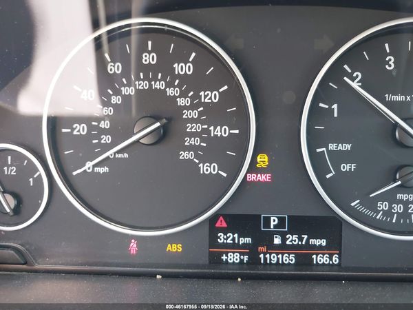2014 BMW 320I SA — I7