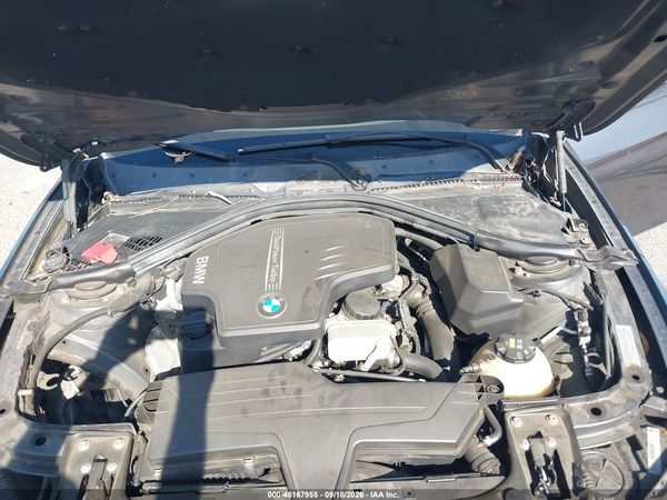 2014 BMW 320I SA — I10