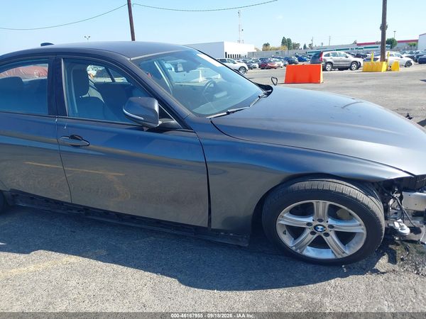 2014 BMW 320I SA — I152