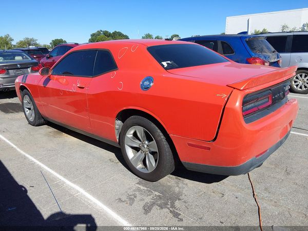 2018 DODGE CHALLENGER SXT — I3