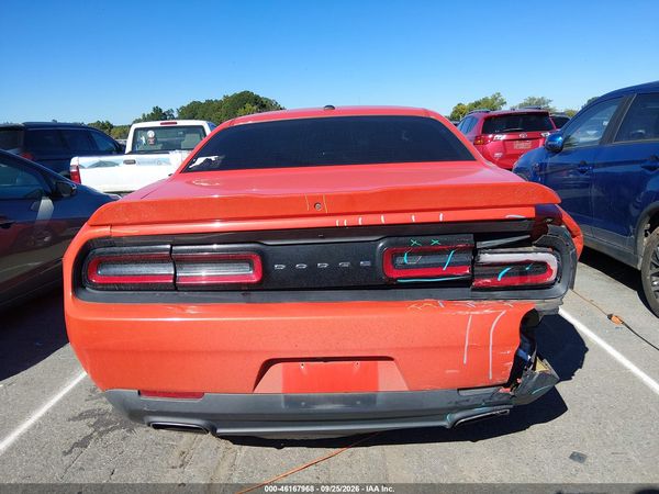 2018 DODGE CHALLENGER SXT — I6
