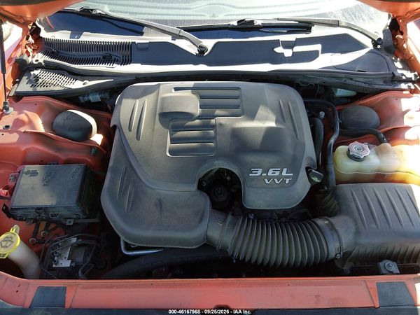 2018 DODGE CHALLENGER SXT — I10