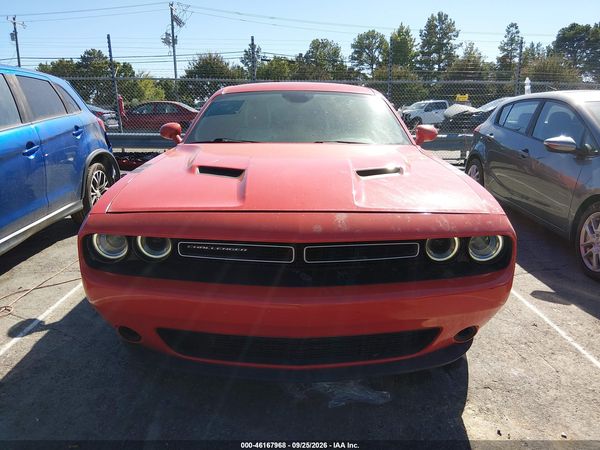 2018 DODGE CHALLENGER SXT — I115