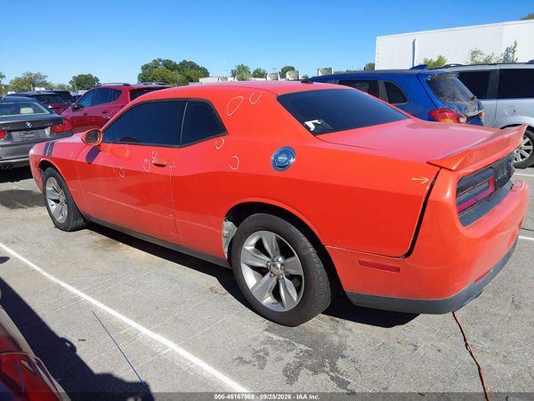2018 DODGE CHALLENGER SXT — I117
