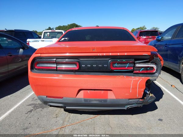 2018 DODGE CHALLENGER SXT — I119