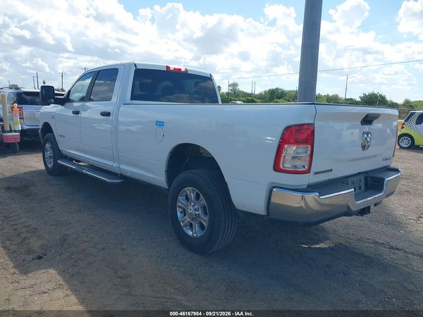 2024 RAM 2500 BIG HORN  4X4 8' BOX — I3