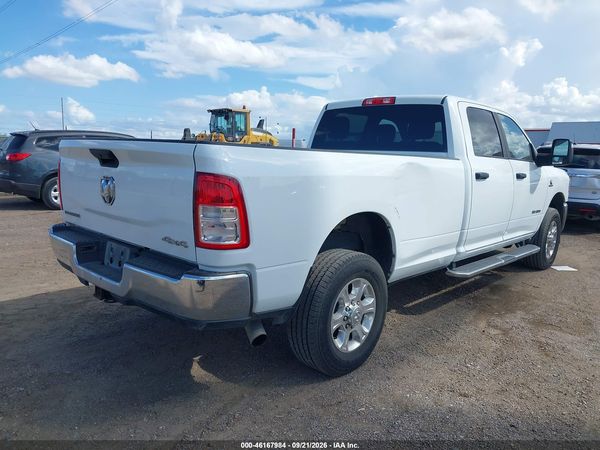 2024 RAM 2500 — I4
