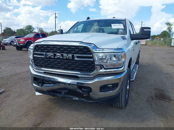 2024 RAM 2500 BIG HORN  4X4 8' BOX — I6