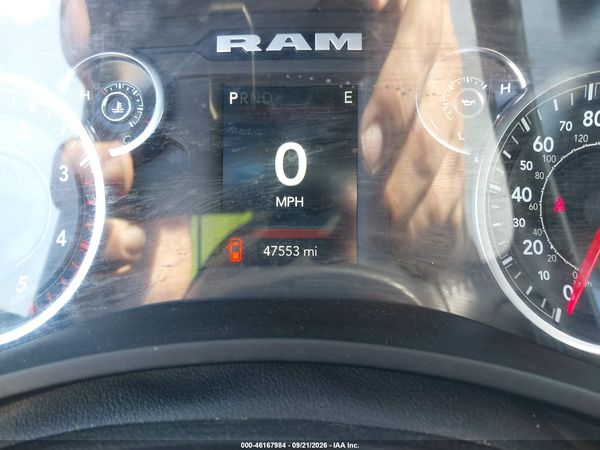 2024 RAM 2500 BIG HORN  4X4 8' BOX — I7