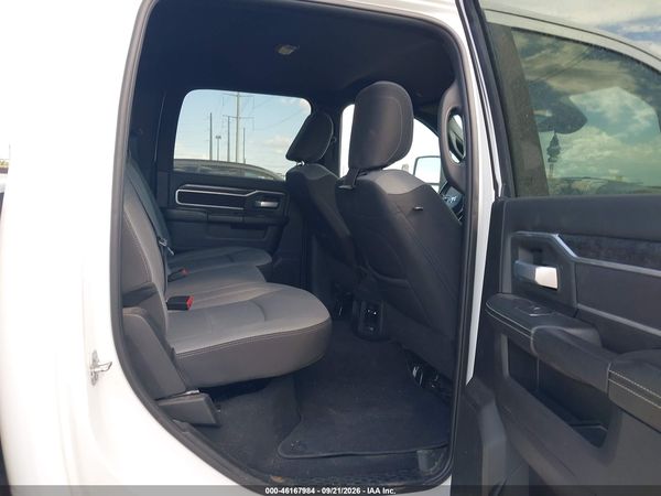2024 RAM 2500 BIG HORN  4X4 8' BOX — I8