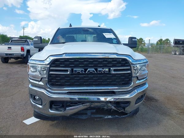 2024 RAM 2500 BIG HORN  4X4 8' BOX — I115