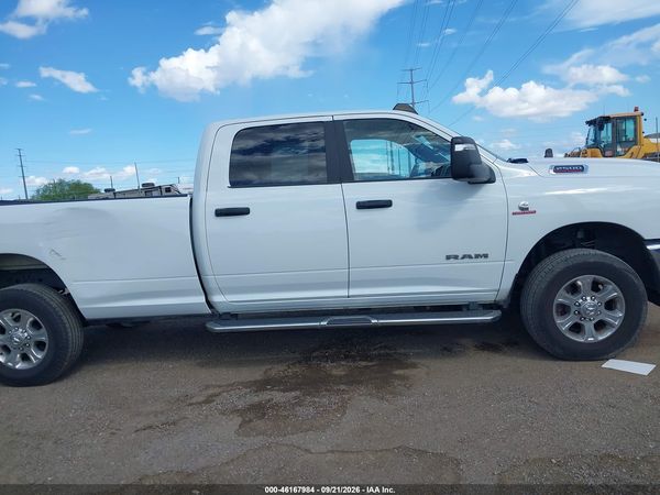 2024 RAM 2500 BIG HORN  4X4 8' BOX — I116