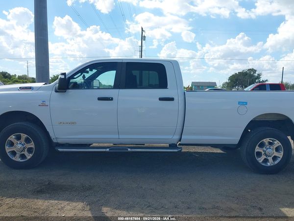 2024 RAM 2500 BIG HORN  4X4 8' BOX — I117