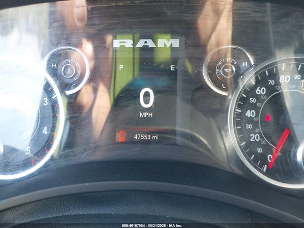 2024 RAM 2500 BIG HORN  4X4 8' BOX — I118