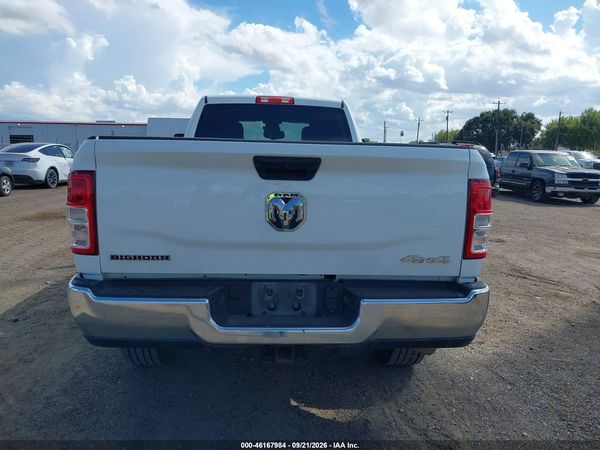 2024 RAM 2500 BIG HORN  4X4 8' BOX — I119