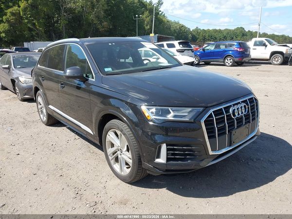 2021 AUDI Q7 PREMIUM — I1