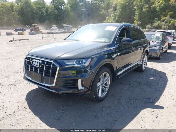2021 AUDI Q7 — I2