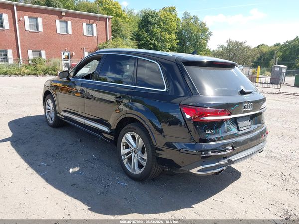 2021 AUDI Q7 PREMIUM — I3