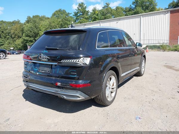 2021 AUDI Q7 PREMIUM — I4