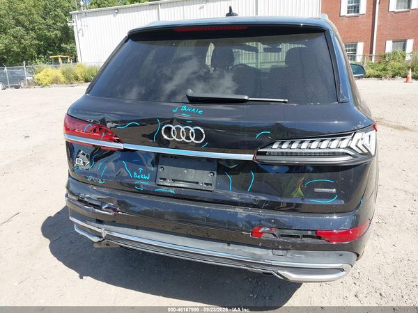 2021 AUDI Q7 PREMIUM — I6