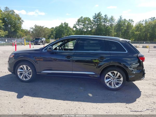 2021 AUDI Q7 PREMIUM — I117