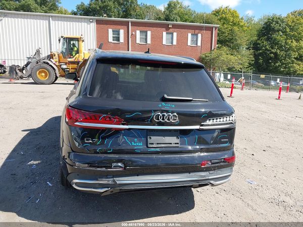 2021 AUDI Q7 PREMIUM — I119