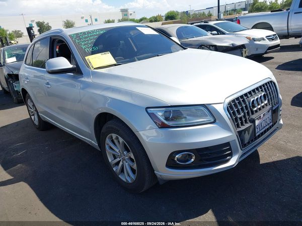 2014 AUDI Q5 2.0T PREMIUM — I1