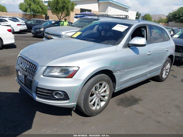 2014 AUDI Q5 — I2