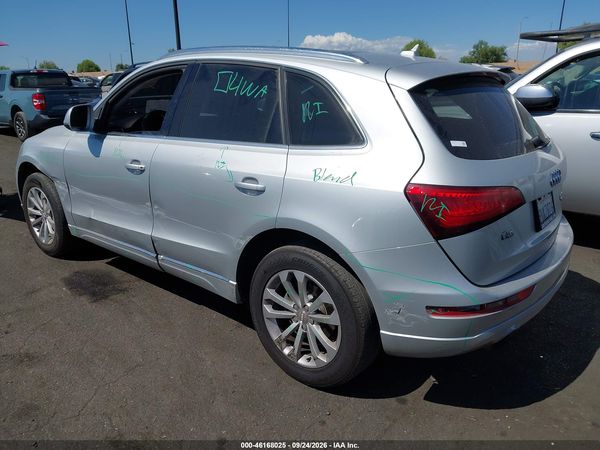 2014 AUDI Q5 2.0T PREMIUM — I3