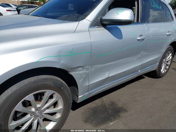 2014 AUDI Q5 2.0T PREMIUM — I6