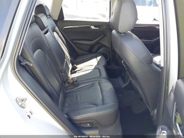 2014 AUDI Q5 2.0T PREMIUM — I8