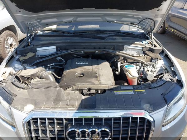 2014 AUDI Q5 2.0T PREMIUM — I10