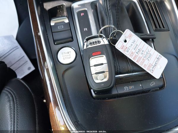 2014 AUDI Q5 2.0T PREMIUM — I11