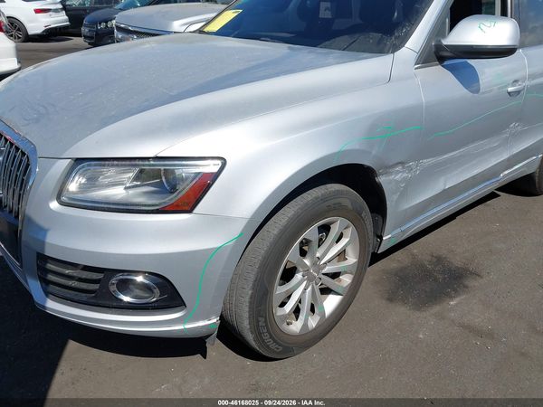 2014 AUDI Q5 2.0T PREMIUM — I13