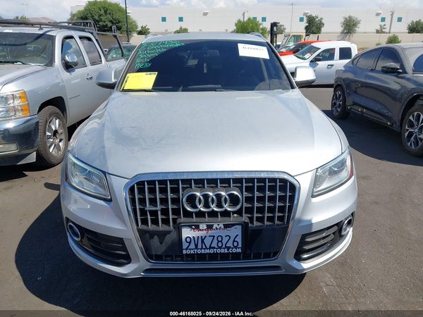 2014 AUDI Q5 2.0T PREMIUM — I115