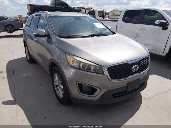 2017 KIA SORENTO 3.3L LX — I1