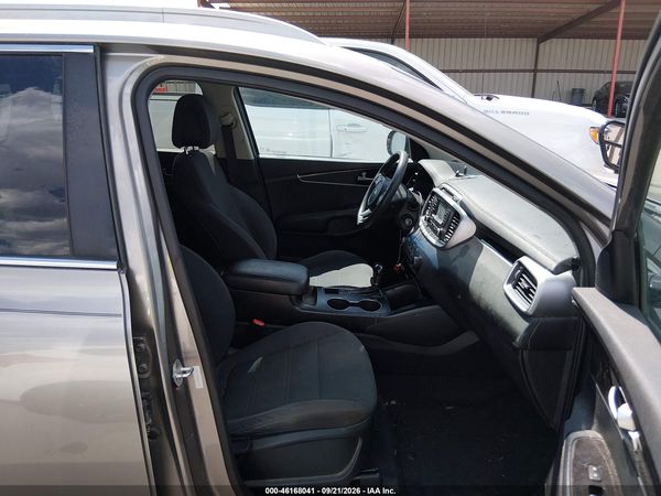 2017 KIA SORENTO 3.3L LX — I5