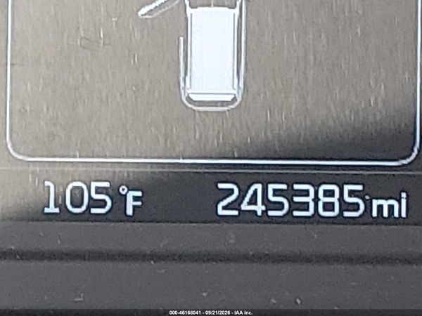 2017 KIA SORENTO 3.3L LX — I118