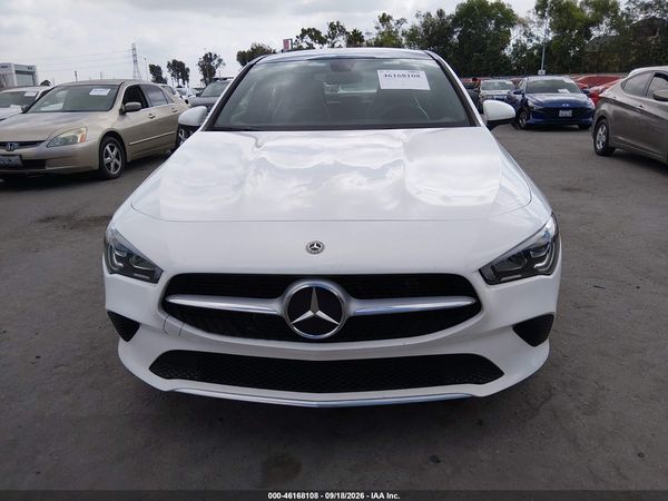 2020 MERCEDES-BENZ CLA 250 CLA250 — I6