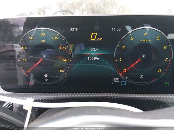 2020 MERCEDES-BENZ CLA 250 CLA250 — I7