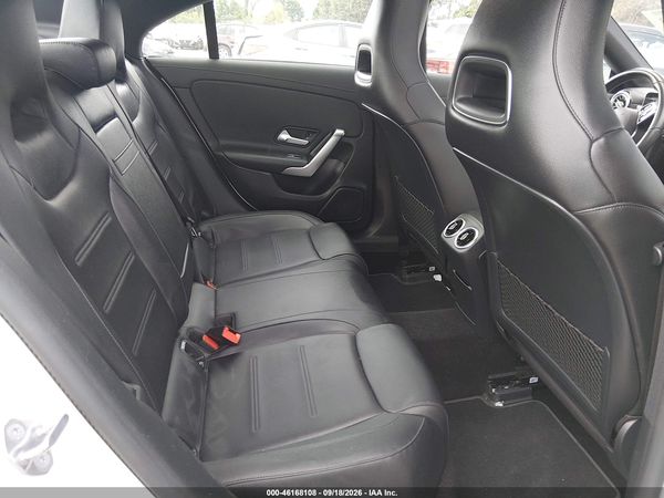2020 MERCEDES-BENZ CLA 250 CLA250 — I8