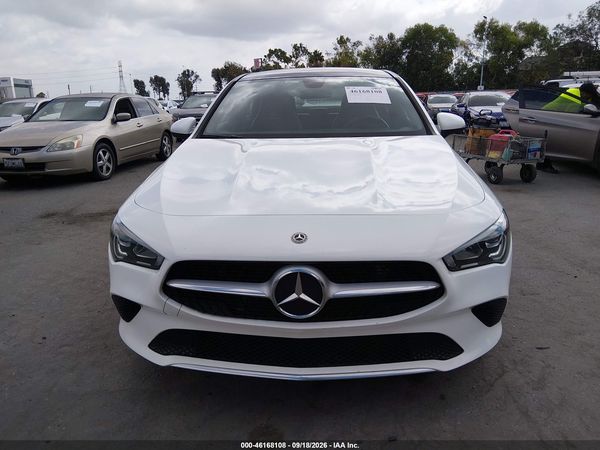 2020 MERCEDES-BENZ CLA 250 CLA250 — I115