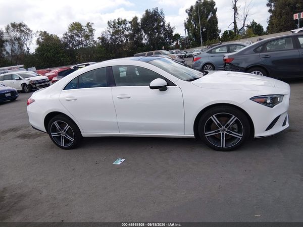 2020 MERCEDES-BENZ CLA 250 CLA250 — I116