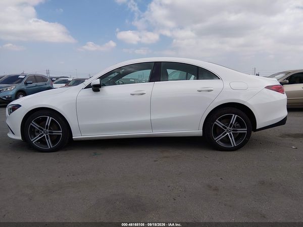 2020 MERCEDES-BENZ CLA 250 CLA250 — I117